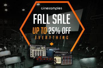 Cinesamples Discount