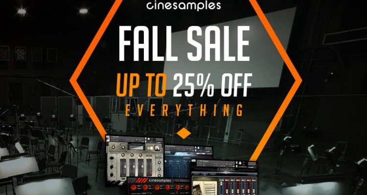 Cinesamples Discount