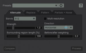 spectralrepair_attenuate