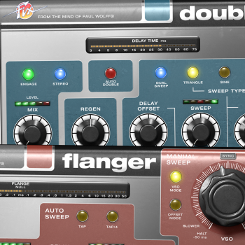 flanger-doubler