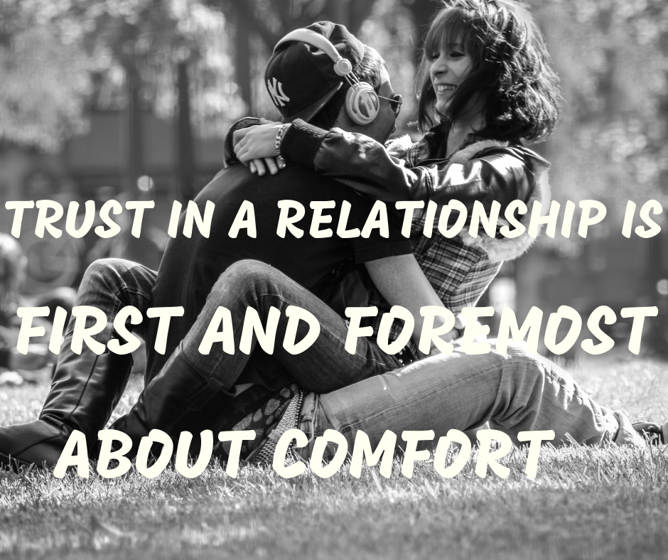 Trust Building in Relationships