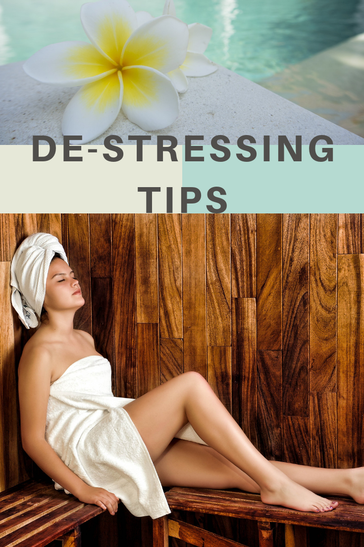 Relationship Stress Relief – How a Spa Visit Can Help